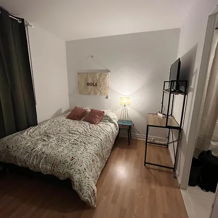 Le Panoramik Séjour chez l'habitant