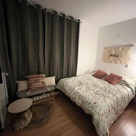 Le Panoramik Homestay Rouen