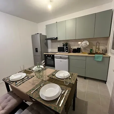 Séjour chez l'habitant Le Panoramik Rouen