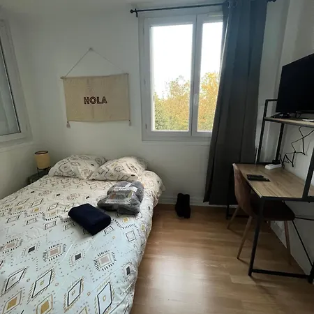 Le Panoramik Séjour chez l'habitant