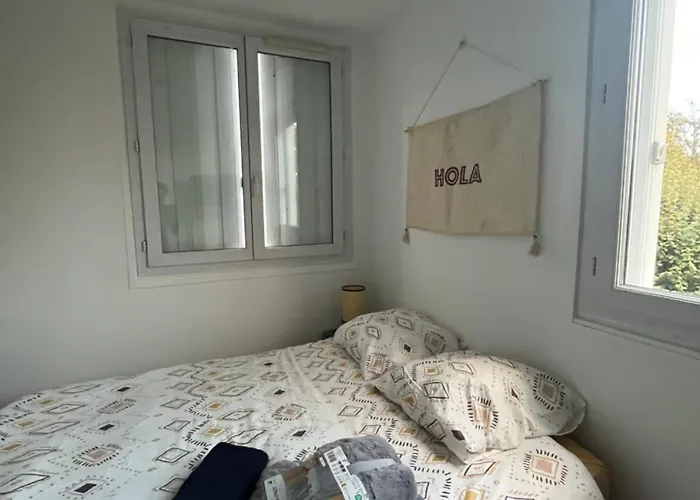 Le Panoramik Quarto em Acomodações Particulares Ruão