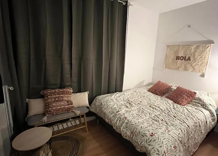 Le Panoramik Homestay Rouen