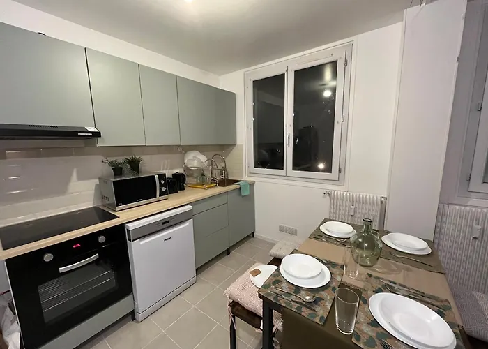 Le Panoramik * Rouen