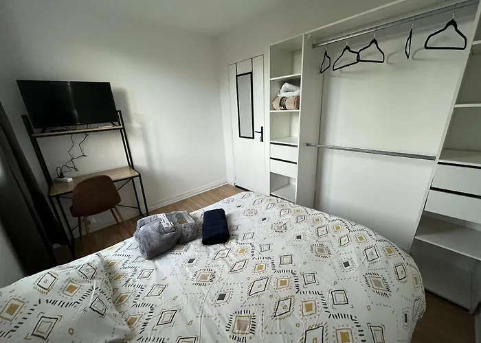 Le Panoramik Quarto em Acomodações Particulares *